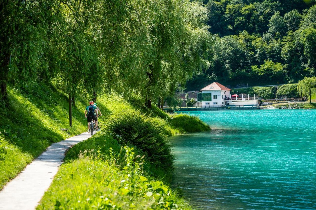 House By The Lake Most na Soči Kültér fotó